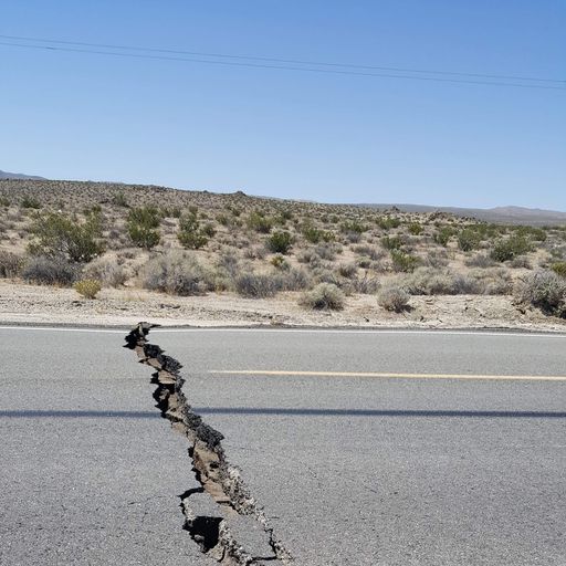 California earthquake: Powerful aftershock hits US state after ...