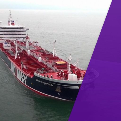 Sky Views: Britain needs to respond to tanker crisis