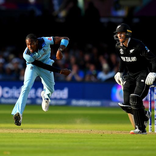Cricket World Cup: Who are they? Meet the England squad who made history