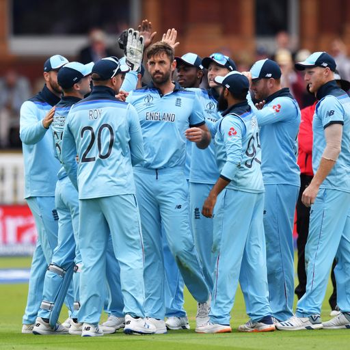 Who are England's World Cup heroes?
