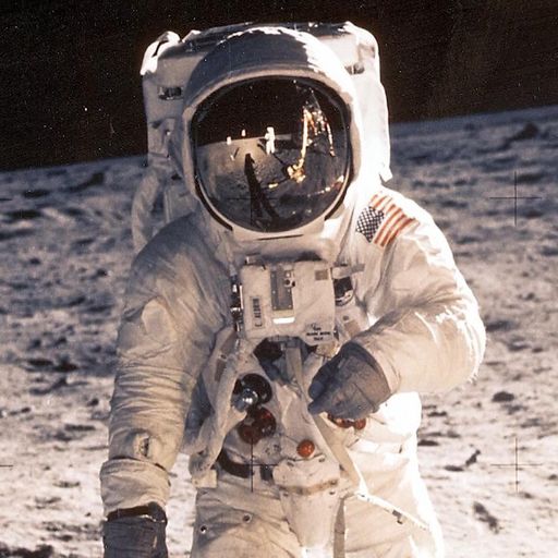 Eleven things you didn't know about the moon landings