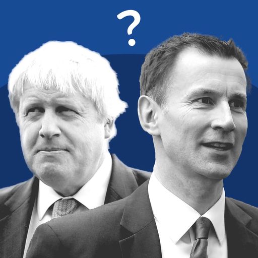 Tory leadership quiz: Are you Team Johnson or Team Hunt?