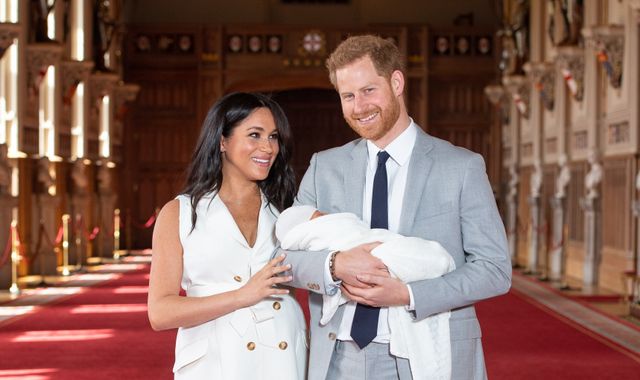 Duke and Duchess of Sussex: Pink joins celebrities defending royal couple