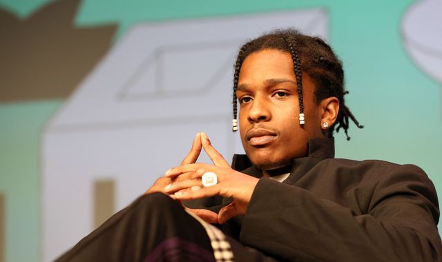 A$AP Rocky: Trump offers to 'vouch for bail' of US rapper jailed in Sweden