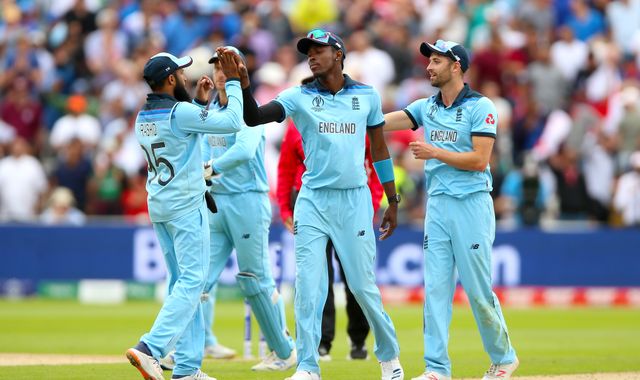 Cricket World Cup: England beat Australia to reach final for first time in 27 years
