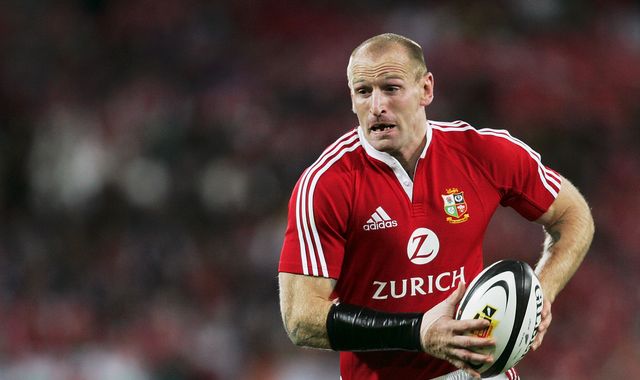 Rugby legend Gareth Thomas enters Ironman Wales after revealing HIV diagnosis