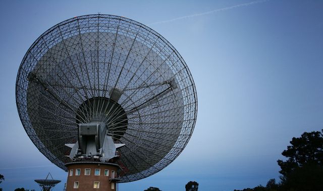 The Dish town celebrates key role in moon landing broadcast