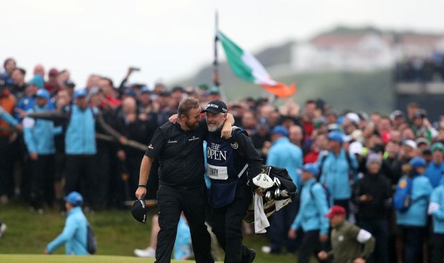Shane Lowry's heroics at The Open showed sport's power to unify not divide