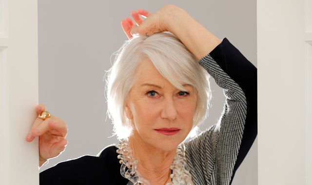 Dame Helen Mirren slams 'heartbreaking' move to axe free TV licences for over-75s