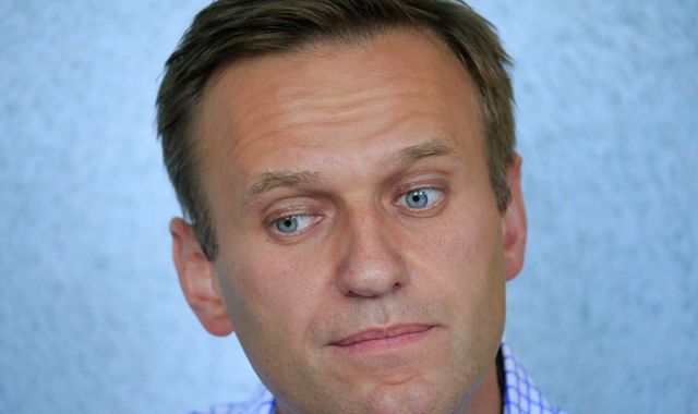Alexei Navalny: Poisoned Putin critic faces jail on return to Russia - Vimarsana News