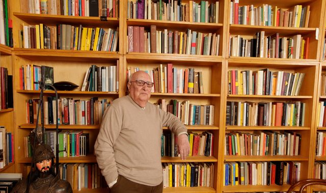 Andrea Camilleri: Italian author behind Montalbano detective series dies