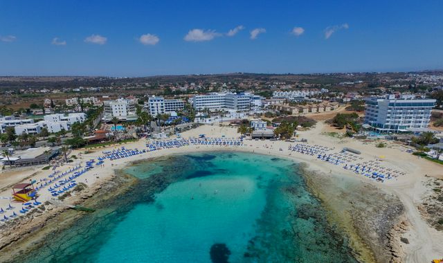Twelve Israelis held in Cyprus over alleged gang rape of British tourist