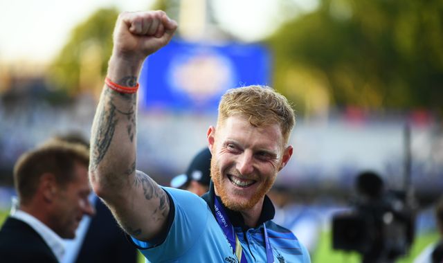 England cricketer Ben Stokes nominated for New Zealander of the Year