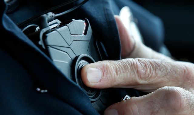 Bailiffs forced to wear body-worn cameras to curb intimidation