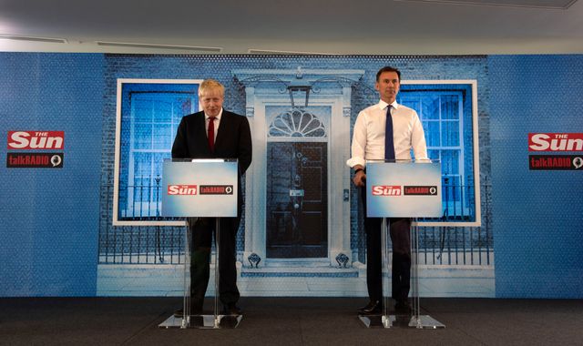 Tory leadership race: Voting set to close as Johnson urges UK to rediscover 'can-do spirit'