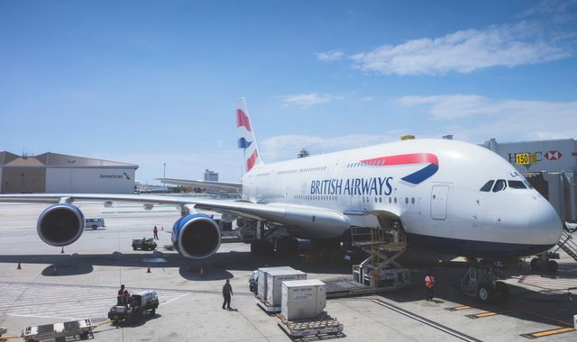 Egypt 'dismayed' after BA cancels Cairo flights for seven days