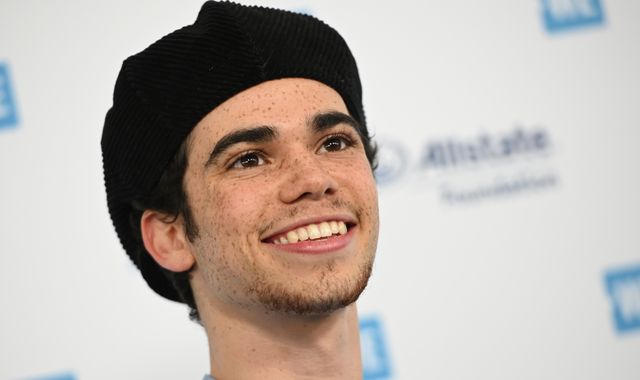 Disney cancels premiere after death of star Cameron Boyce