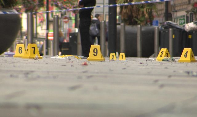 Murder investigation under way after man found dead in Cardiff