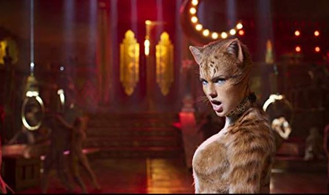 Cats trailer featuring Taylor Swift and Judi Dench leaves viewers 'terrified'