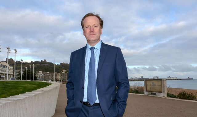 Charlie Elphicke: Tory MP charged with three counts of sexual assault