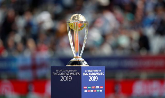 Sky to make Cricket World Cup final free-to-air by partnering with Channel 4