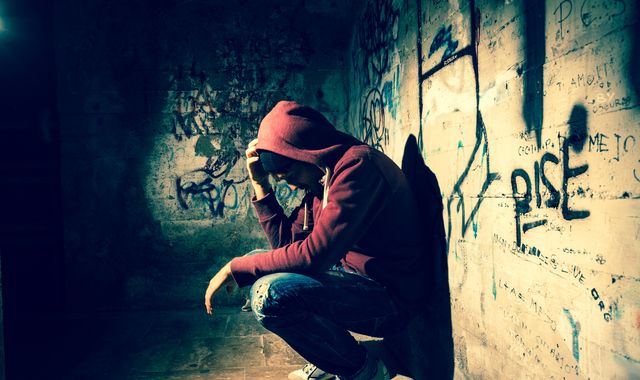 Drug-related deaths in Scotland reach highest level since current records began