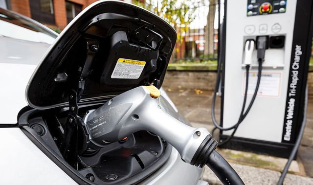 PM charges ahead with plan to electrify embattled car-makers