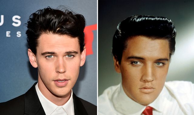 Austin Butler 'beats Harry Styles' to play Elvis Presley in Baz Luhrmann biopic