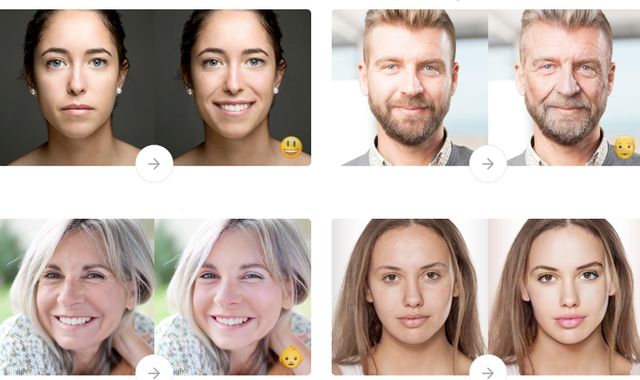 Are celebrities putting themselves at risk by using FaceApp?