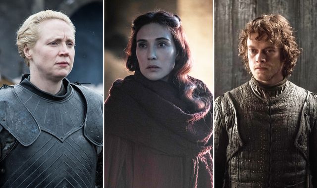 Game Of Thrones stars secure their own Emmy nods after HBO snub