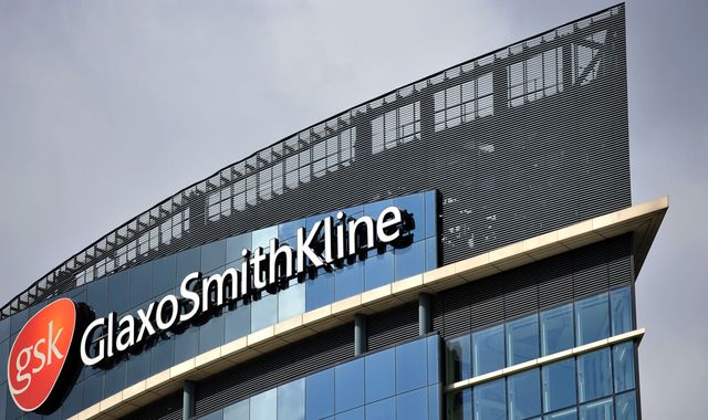 GSK turns to former AstraZeneca exec to lead £80bn break-up