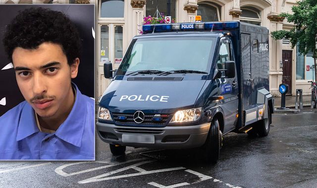 Hashem Abedi: Brother of Manchester bomber denies 22 murder charges in first court appearance