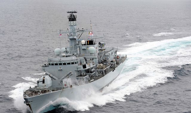 Stena Impero: France and Germany stand by UK over 'massive' Iran crisis