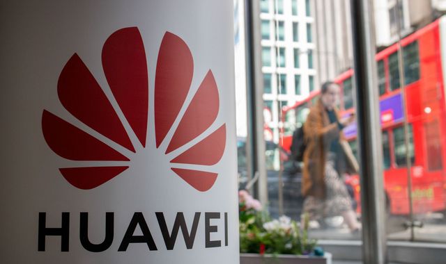 Huawei 'confident' UK will choose to include it within 5G infrastructure