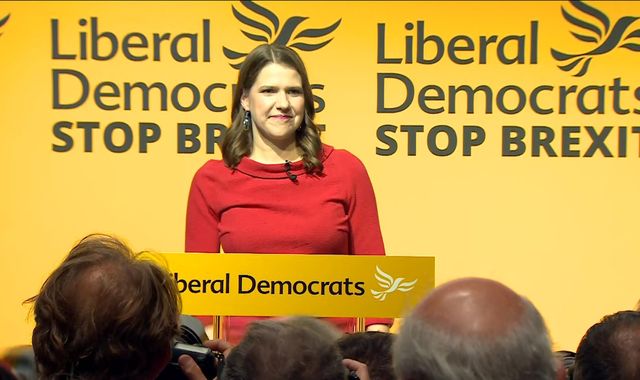 Jo Swinson elected new Liberal Democrat leader