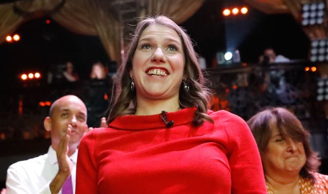 Jo Swinson elected new Liberal Democrat leader