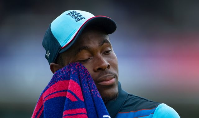 England bowler Jofra Archer 'grieved during cricket World Cup' after cousin was shot dead
