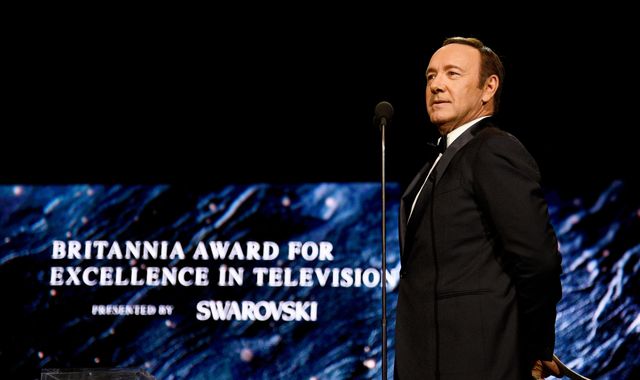 Kevin Spacey sexual assault case dropped by prosecutors