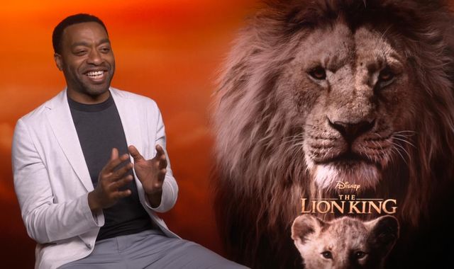 Lion King director looked to Attenborough and Babe for inspiration