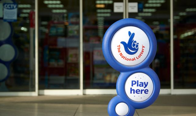 Government to consult on raising National Lottery age limit from 16 to 18 years