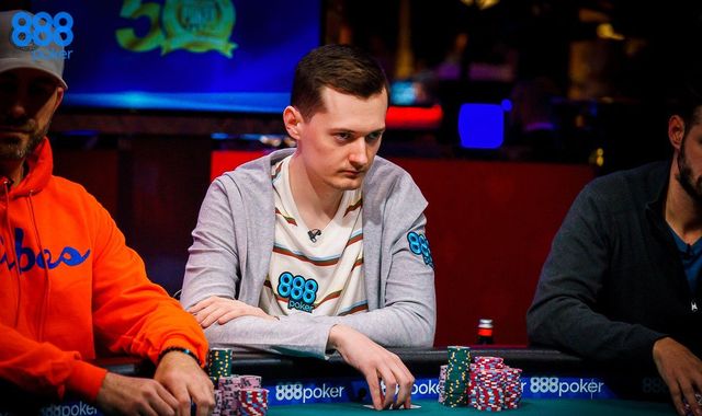 World Series Of Poker: British 21-year-old to compete for $10m prize after reaching final