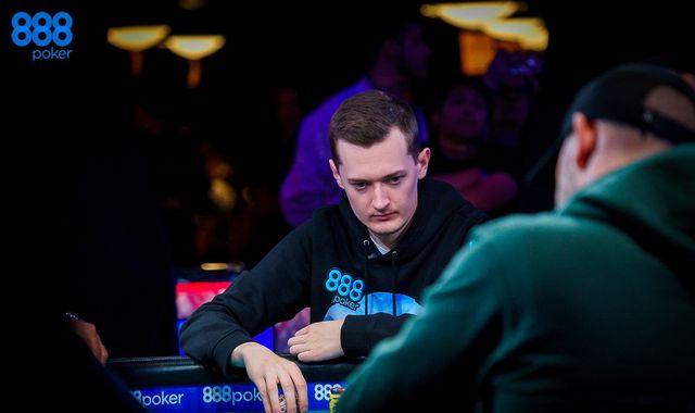 World Series Of Poker final: British university drop-out wins $1.5m at tournament