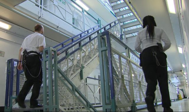 Prison officer recruits: It's not as bad as people think