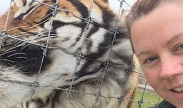 Zookeeper Rosa King died accidentally after being mauled by tiger, inquest concludes