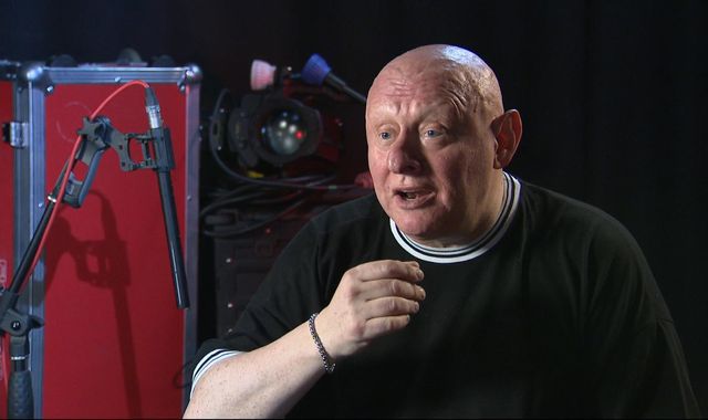 Shaun Ryder on early nights, hair loss, and watching Watership Down with Bez