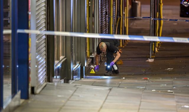Boy, 15, seriously injured after motorbike attacker opens fire