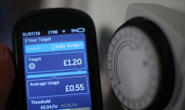 Deadline for smart meters in every home put back to 2024