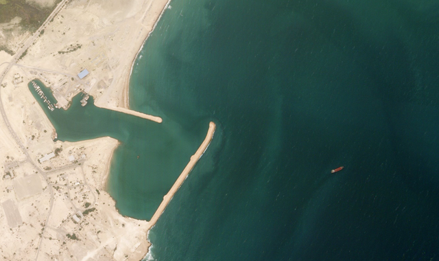 UK tells UN: Iran's seizure of British-flagged tanker 'constitutes illegal interference'