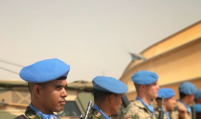UK to send 250 troops to Mali for dangerous peacekeeping mission