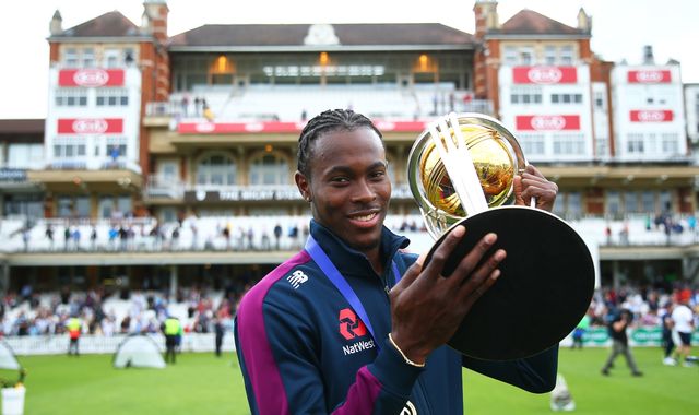 Jofra Archer can be an England Test star, says James Anderson